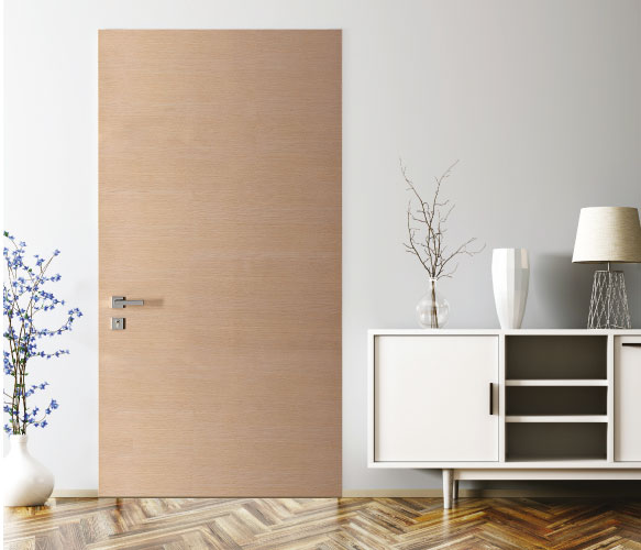 portoncino ingresso in-wall