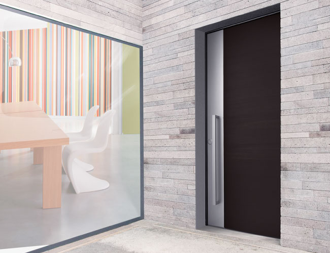 portoncino ingresso pivo't